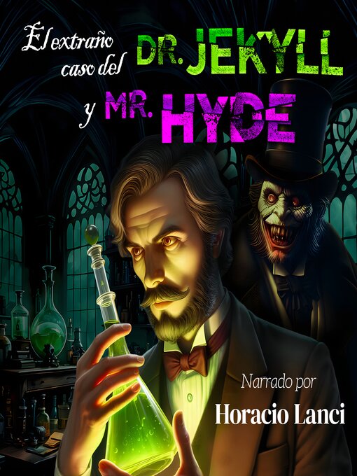 Title details for El extraño caso del Dr. Jekyll y Mr. Hyde by Robert Louis Stevenson - Available